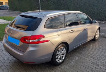 Peugeot 308 SW 1.6 Blue HDi 2016 - 2