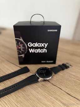 PREDÁM SAMSUNG GALAXY WATCH 46mm - 2