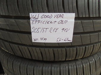 Michelin Primacy 3 205/55 R17 95V č.26L - 2