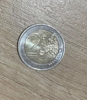 2€ pamätná minca - 2