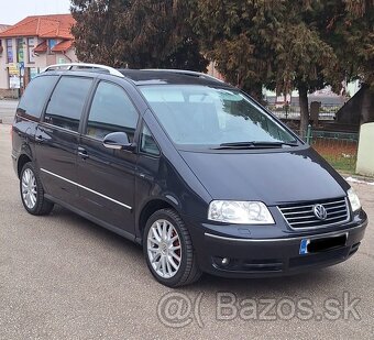 Volkswagen Sharan 1.9 TDI Special - 2