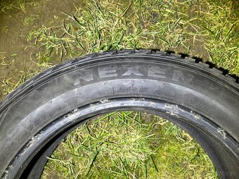 P: zimné pneumatiky Nexen 215/55 R17 - 2