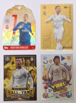 Cristiano RONALDO - Match Attax Champions League 2024/25ponu - 2