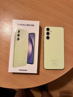 Samsung galaxy A54 5g.    256g - 2