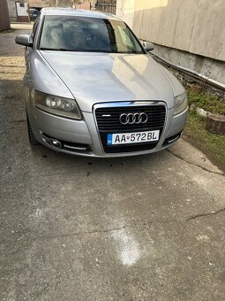 Audi a6 c6 - 2