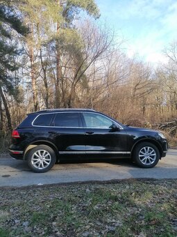 VW TOUAREG 3.0 V6 TDI 193 KW - 2