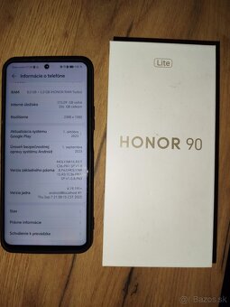 Honor 90 Lite 256GB - 2