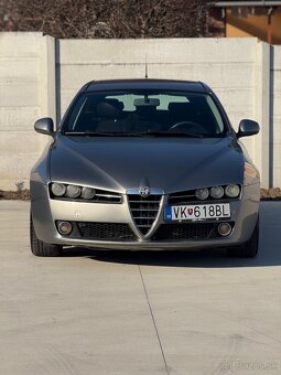 Alfa Romeo 159 Sportwagon 2.4 JTD - 2