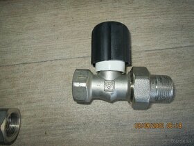 Ventyle na kurenie 3/4" a 1/2" - 2