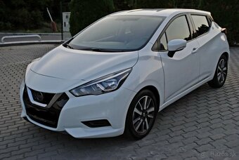 NISSAN MICRA - PREDAJ AJ NA SPLÁTKY - 2