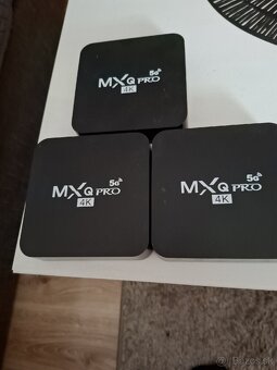 Mxq pro 5g - 2