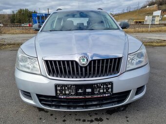 ROZPREDAM SKODA OCTAVIA 2 facelift na diely EU VERZIA - 2