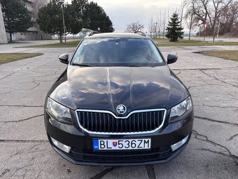 Škoda Octavia Combi 1.6 TDI 110k Ambition DSG - 2