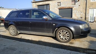 Audi A6 C5 1,9Tdi - 2