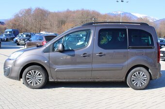 Peugeot Partner Tepee 1,6 HDi 73 kW - 2