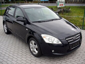 predam diely na kia ceed sw facelift 1.6 crdi 85kw 2010 kia - 2