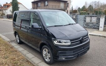 Volkswagen Multivan, 2.0TDi 110kw Generation Six - 2