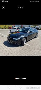 Audi a6 c7 - 2