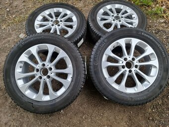 Alu kola disky Mercedes-Benz GLA 5x112 r17" - 2