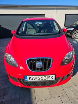 Seat Altea 1,9Tdi - 2