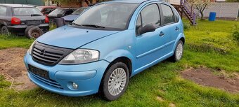 CITROEN C3 1,4 - 54kw - 2