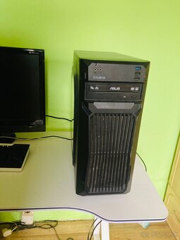 PC i5, RX 5908G,16GB Ram - 2