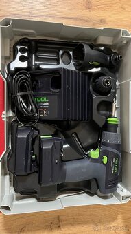 Festool TXS 2,6-Set - 2