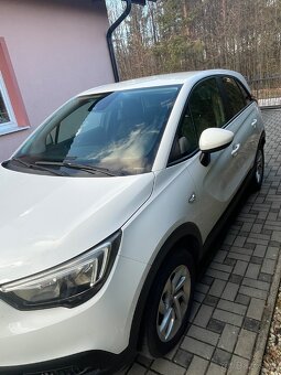 Opel crossland x automat - 2