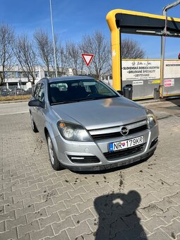 Opel astra 1.9cdti - 2