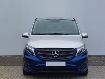 Mercedes-Benz Vito Tourer XL 119 Bluetec Automat 4x4 8 miest - 2