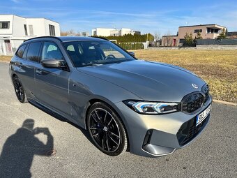 BMW Řada 3, 340d,xDrive,1.MAJITEL,ČR původ, záruka do 03/28 - 2