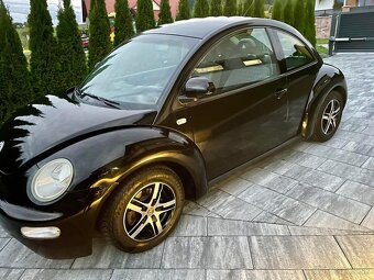 VW New Beetle 2.0 - 2