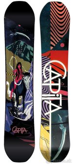 Snowboard Capita Indoor Survival 158 cm - 2