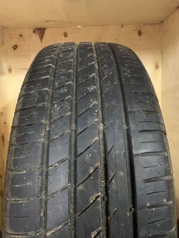 Predám letné pneu 245/65 r17 zn.Matador na SUV - 2