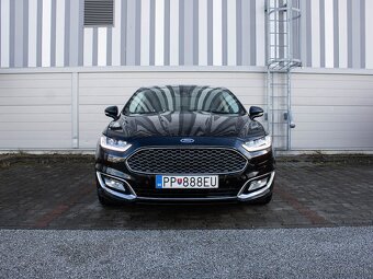 Ford Mondeo Vignale Hybrid - 2