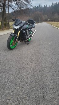 Kawasaki  z1000 2004 - 2