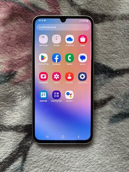 Samsung Galaxy A34 128gb (Len osobný odber) - 2