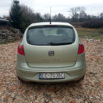 Seat Altea 1.6 - 2