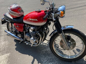 Honda Cb 500 K1 four 1972 cafe racer - 2