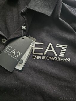 Pánské polo triko EMPORIO ARMANI XL-XXL NOVÉ - 2