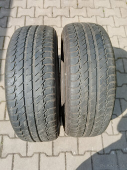 letne pneumatiky Kleber SUV  225/60R17 - 2