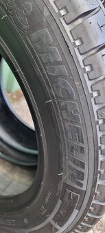 Letne pneumatiky Michelin Agilis 195/65r16C - 2