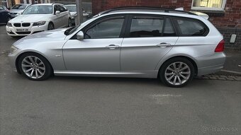 Predam Bmw 320D Dovoz Gb Anglicko - 2