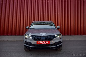 Škoda Karoq 2.0TDI STYLE 4x4 DSG PREVERENE, SERV. LEN ŠKODA - 2