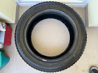 Nokian Seasonproof 1 215/55 R17 98w. Skoro nové 1 kus - 2