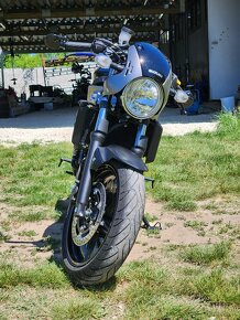 Predám Suzuki SV650X - 2