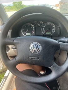 Predám Vw passat B5,5 - 2