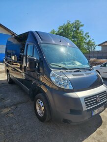 Ducato 8 miest - 2