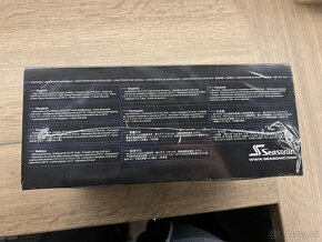 Nový PC Zdroj Seasonic G12 GM-650 Gold - 2