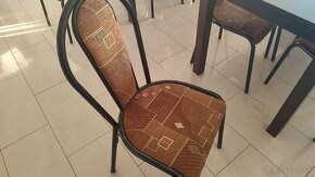 Reštauračne, kancelárske stoličky - 2